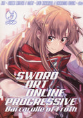Sword Art Online - Barcarolle of Froth Box