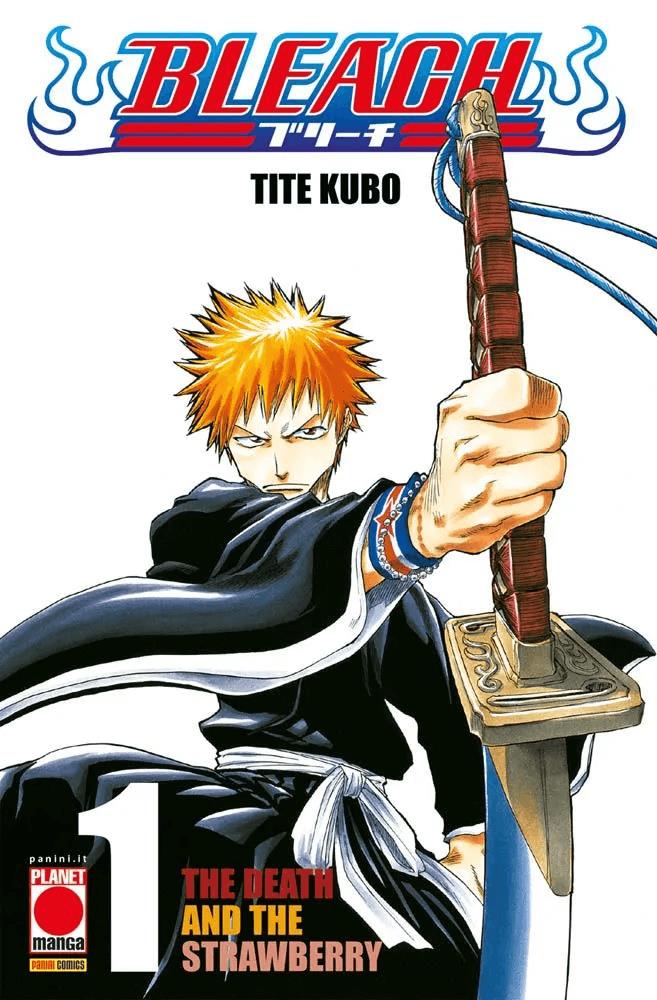 Bleach vol 1