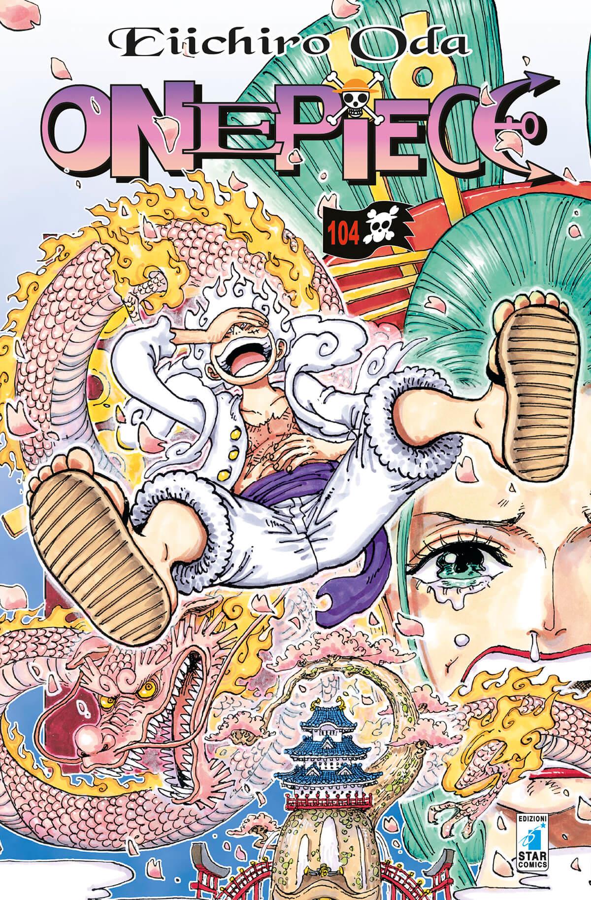 One Piece Young 104