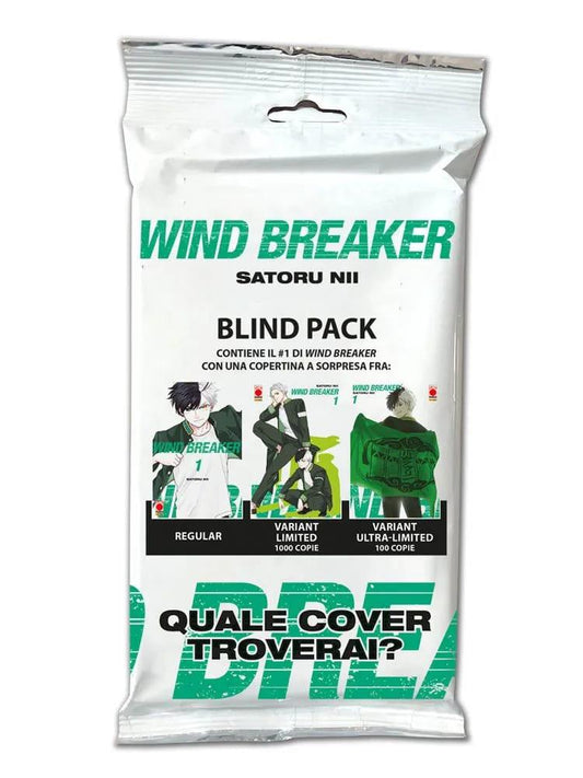 Wind Breaker Pack 01