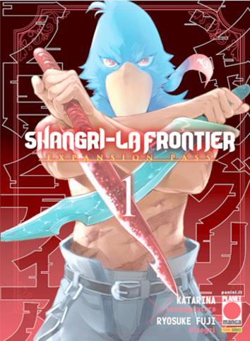 Shangri - La Frontier Vol 1 Expansion Pass