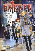 Frieren oltre la fine del Viaggio 5