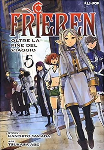 Frieren oltre la fine del Viaggio 5