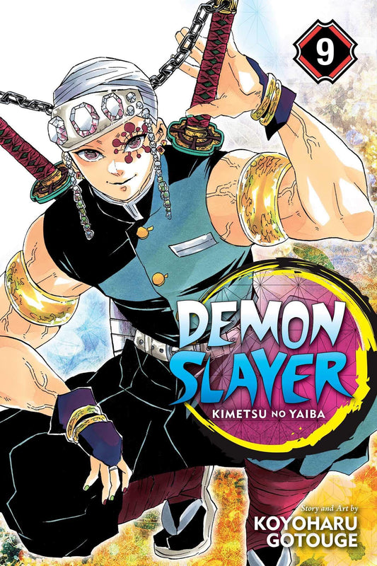 Demon Slayer 9