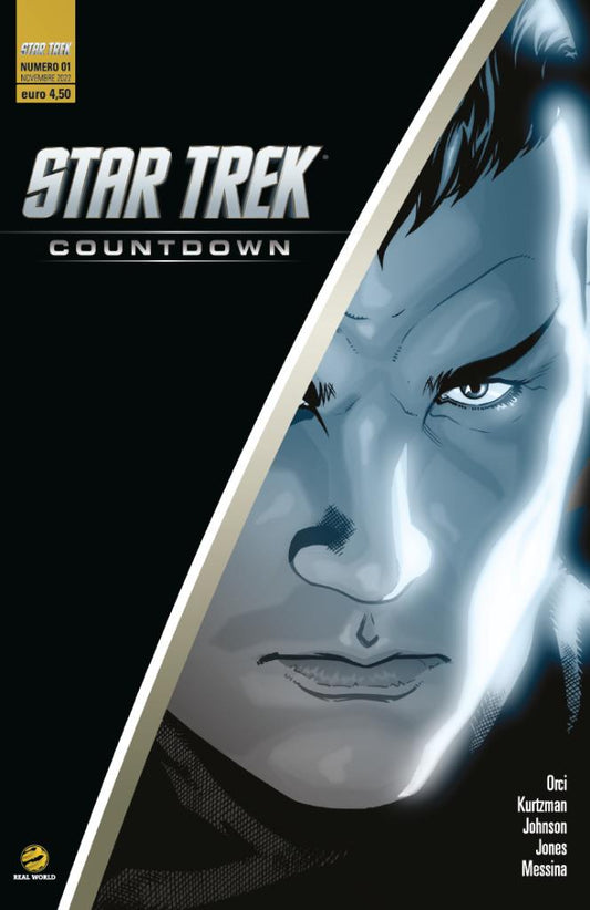 Star Trek Countdown vol 1