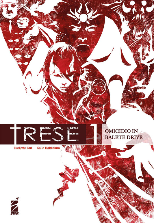 Trese Limited Edition Vol 1