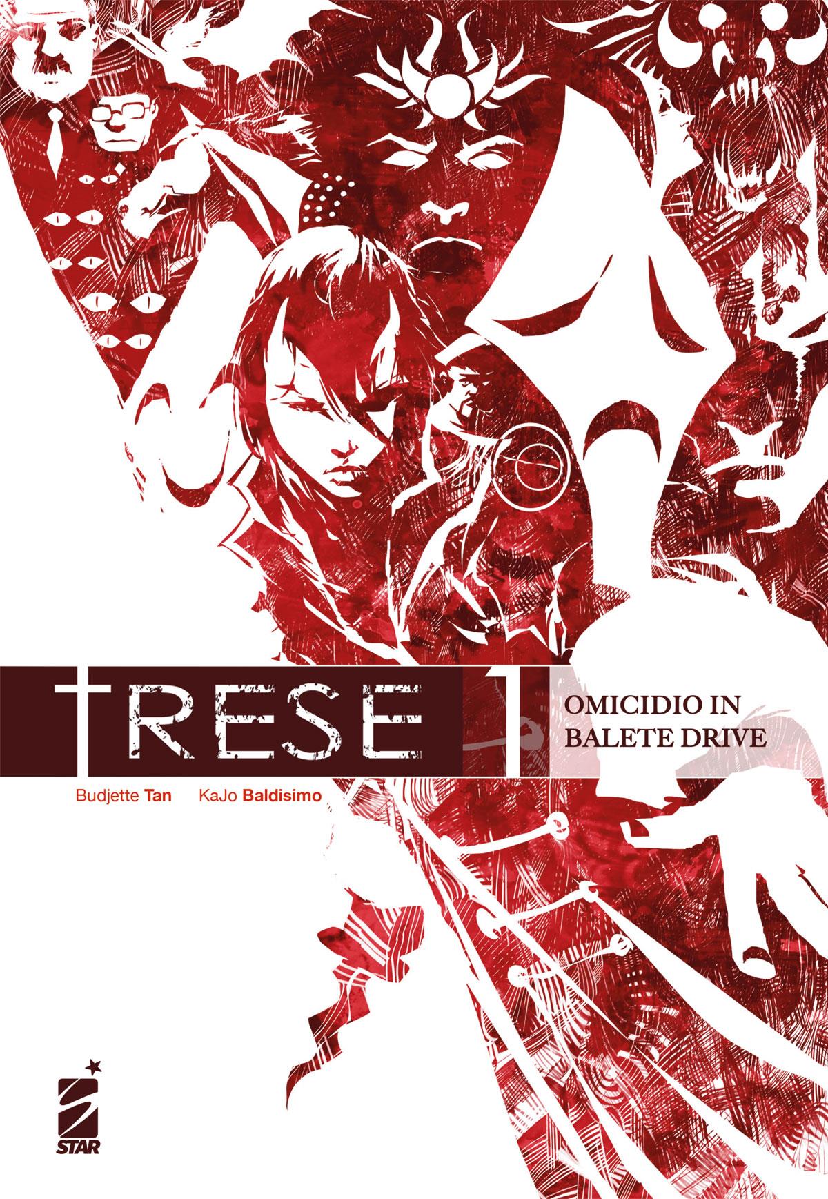 Trese Limited Edition Vol 1