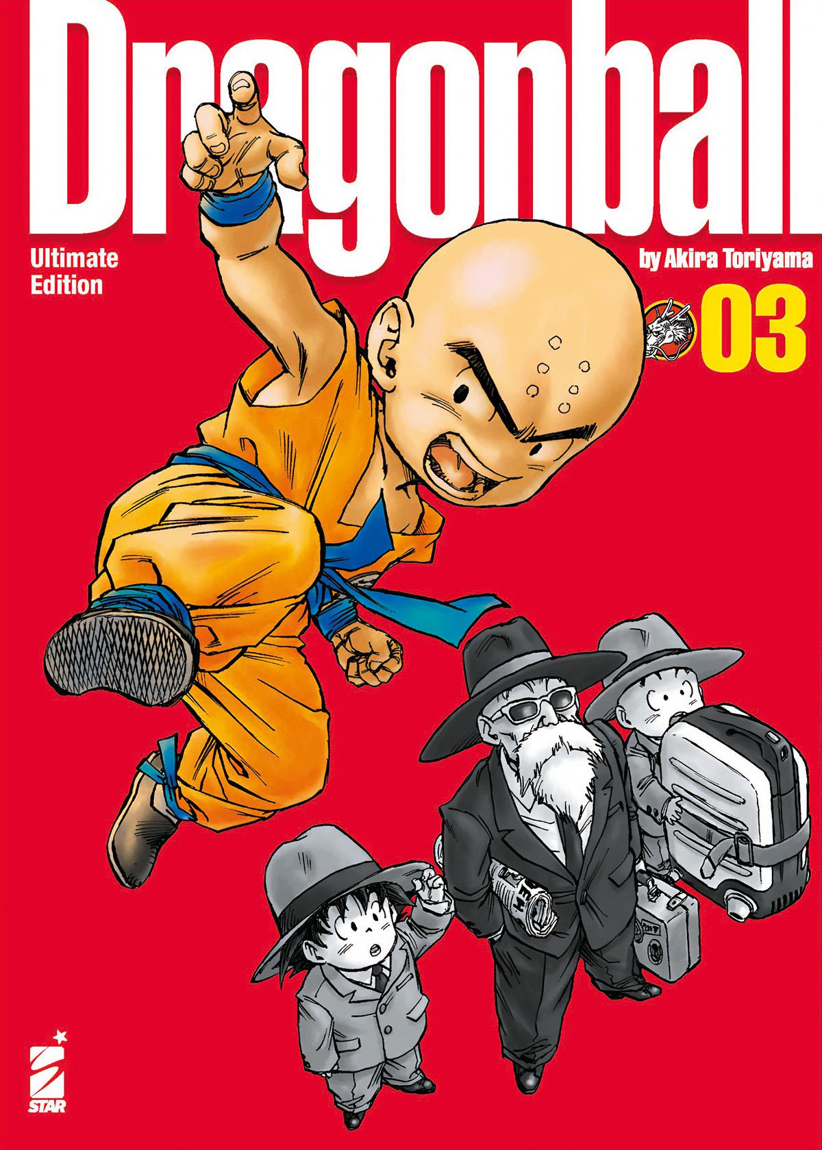Star Comics - Dragon Ball Ultimate Edition 3