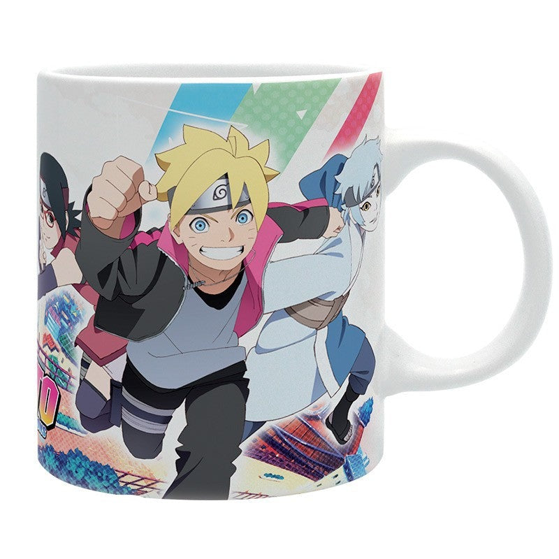 Boruto - Tazza Gruppo
