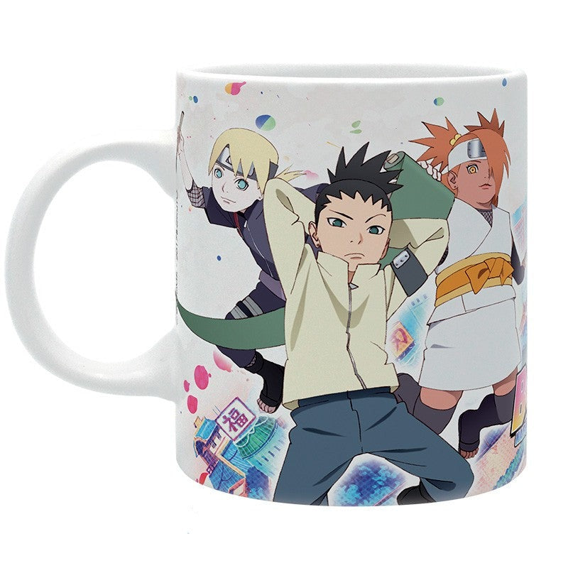 Boruto - Tazza Gruppo