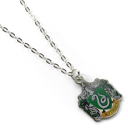 Collana Serpeverde (Silver Plated)
