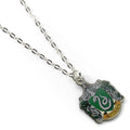 Collana Serpeverde (Silver Plated)