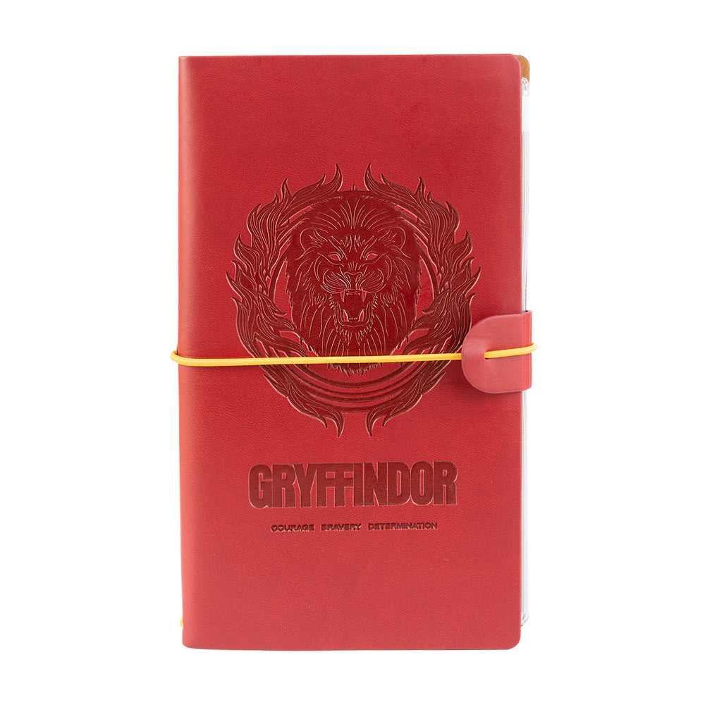 Travel Notebook Grifondoro