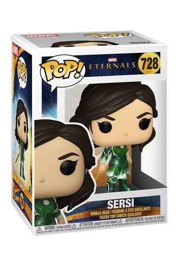 Funko Pop - The Eternals - Sersi