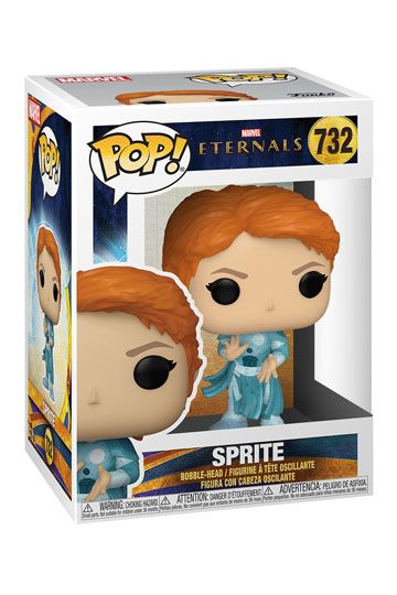 Funko Pop - The Eternals - Sprite