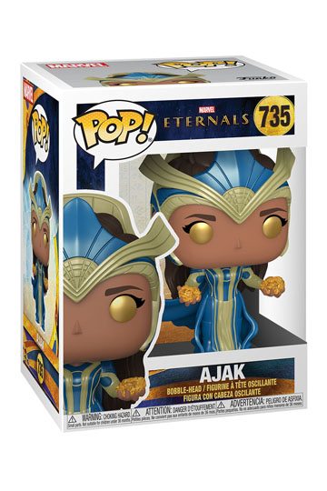 Funko Pop - The Eternals - Ajak
