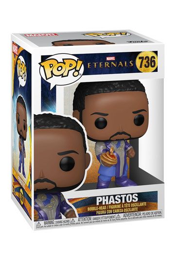 Funko Pop - The Eternals - Phastos