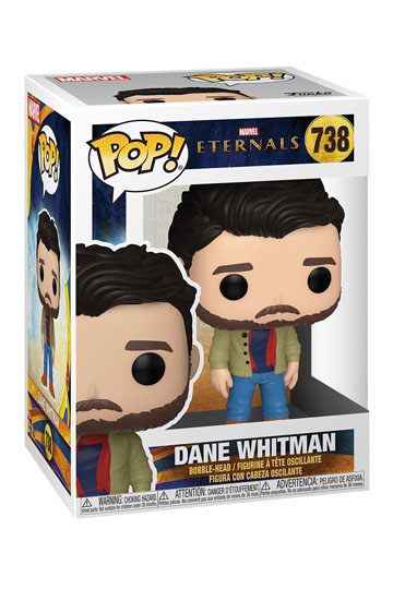 Funko Pop - The Eternals - Dane