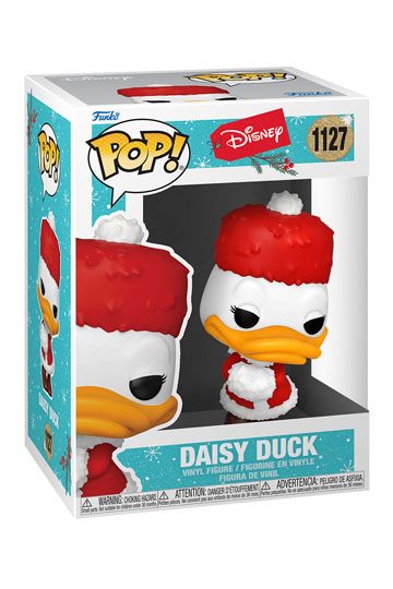 Funko Pop - Disney Holiday - Daisy Duck