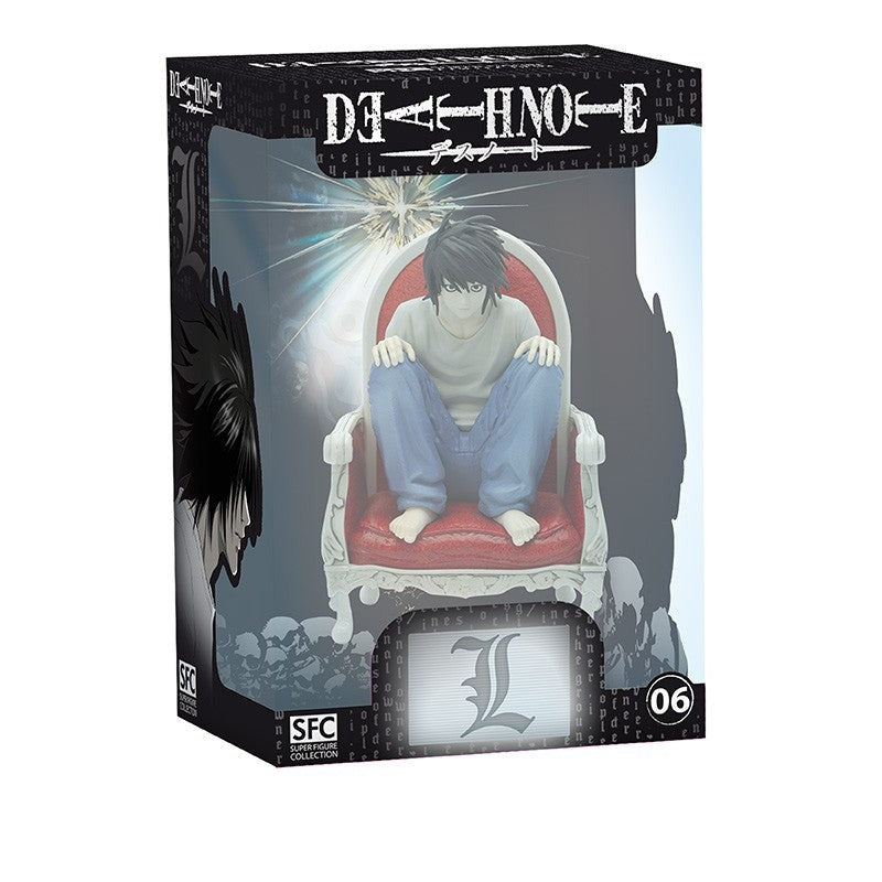 Death Note - Figure Elle