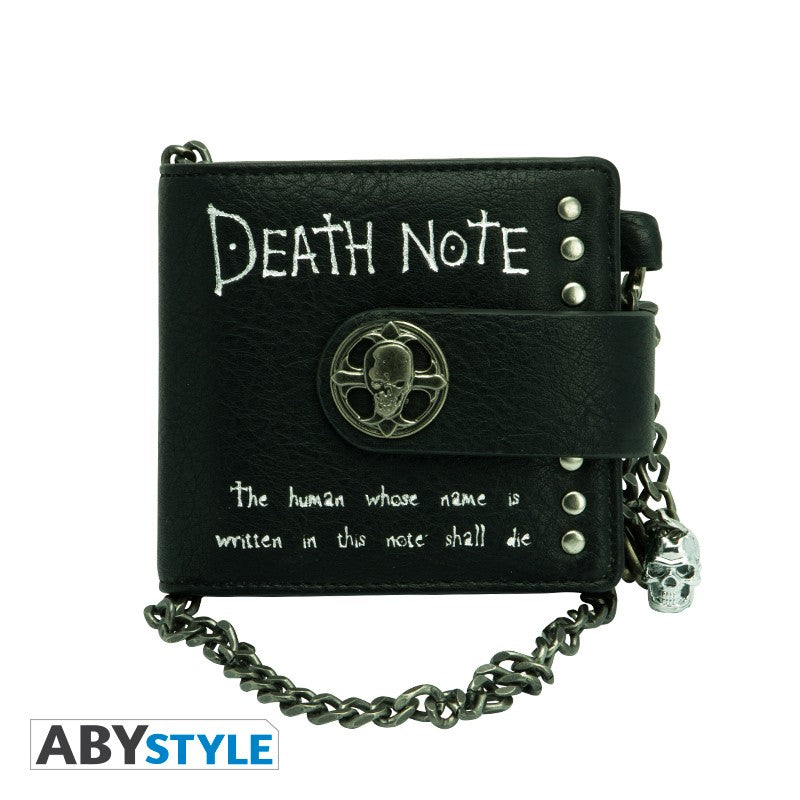 Death Note - Portafoglio