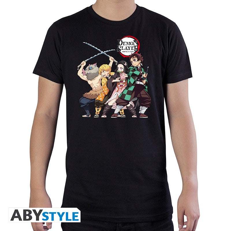 Demon Slayer - T-Shirt Uomo