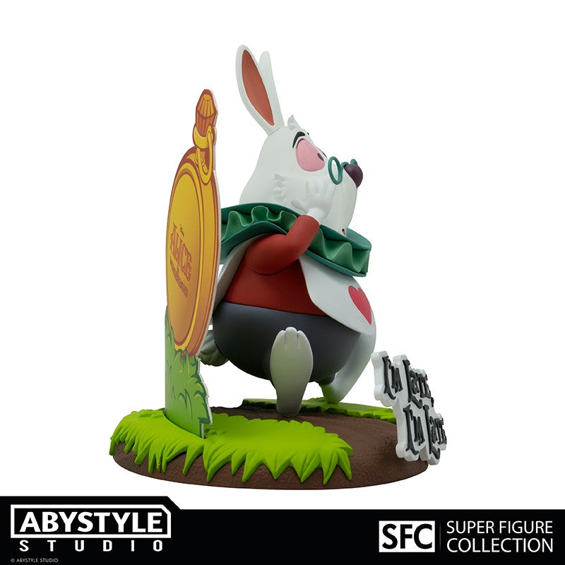 Alice in Wonderland - Figure Bianconiglio - Aby Style – Bangy Dreams