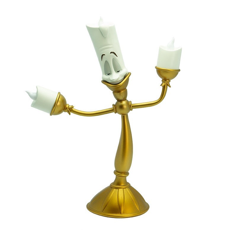 Disney - Beauty and the Beast - Lampada Lumiere