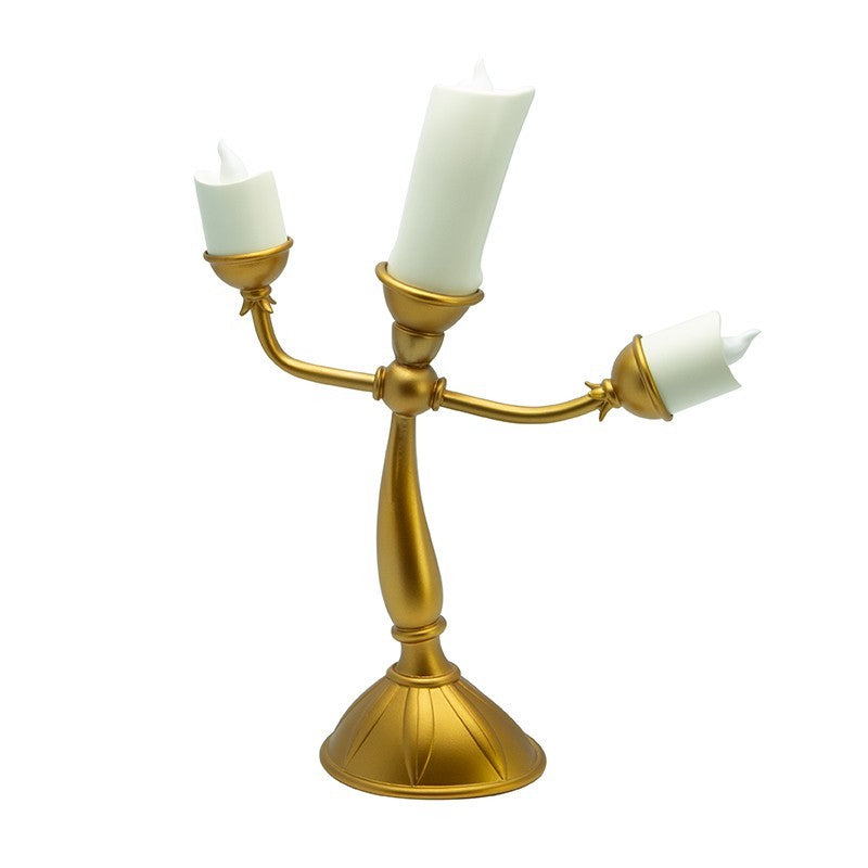 La Belle e la Bestia - Lampada Lumiere
