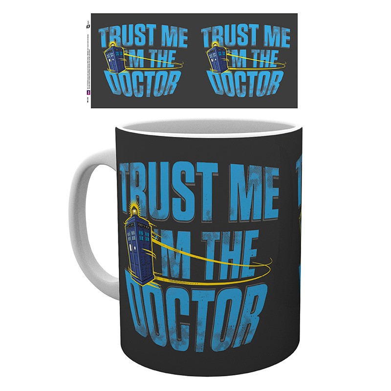 Doctor Who - Tazza