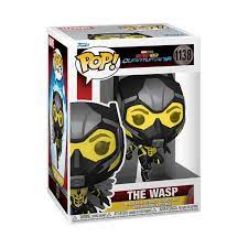 Funko Pop - Ant-Man Quantummania - Wasp