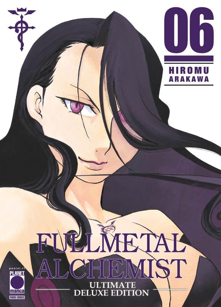 Fullmetal Alchemist Deluxe Edition 6