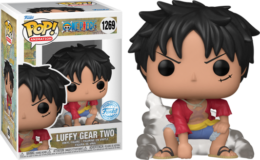 Funko Pop - One Piece - Luffy Gear Two