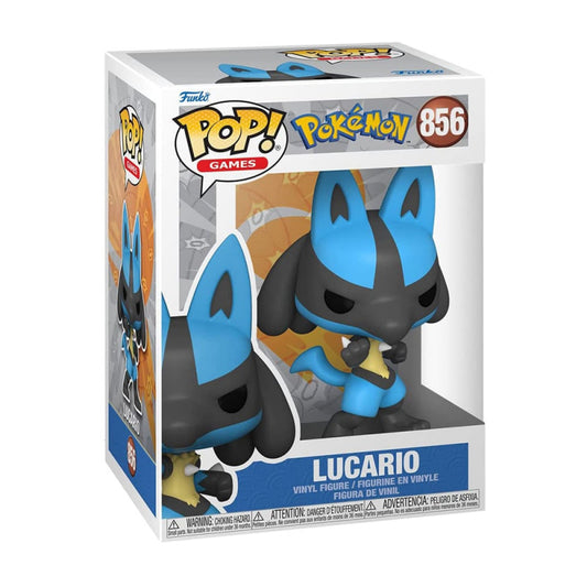 Funko Pop - Pokemon - Lucario