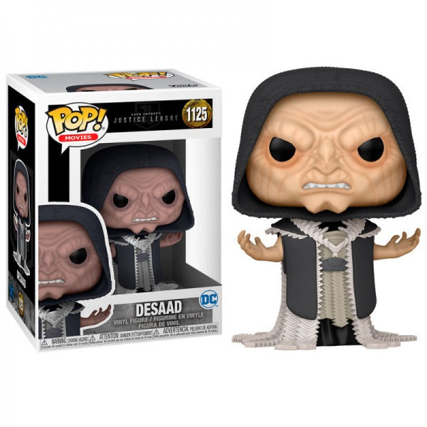 Funko Pop - Zack Snyder's Justice League - DeSaad