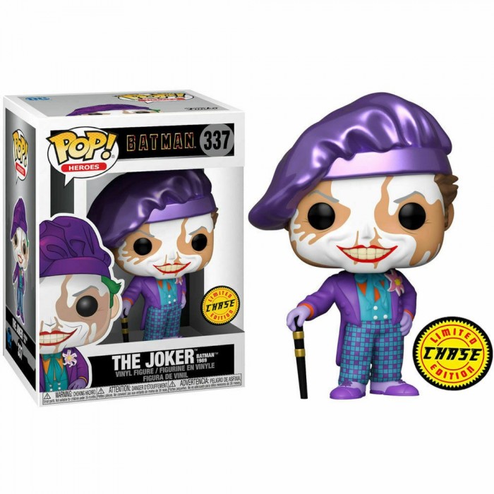 Funko Pop - The Joker - Joker Chase