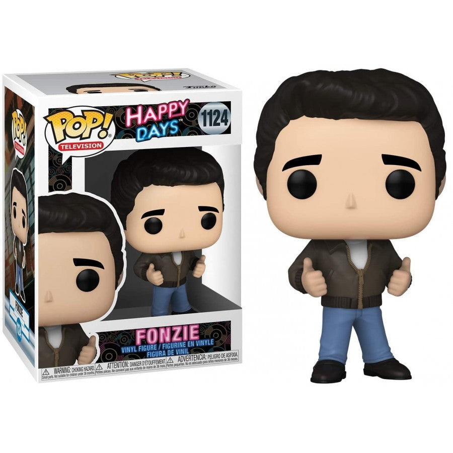 Funko Pop - Happy Days - Fonzie