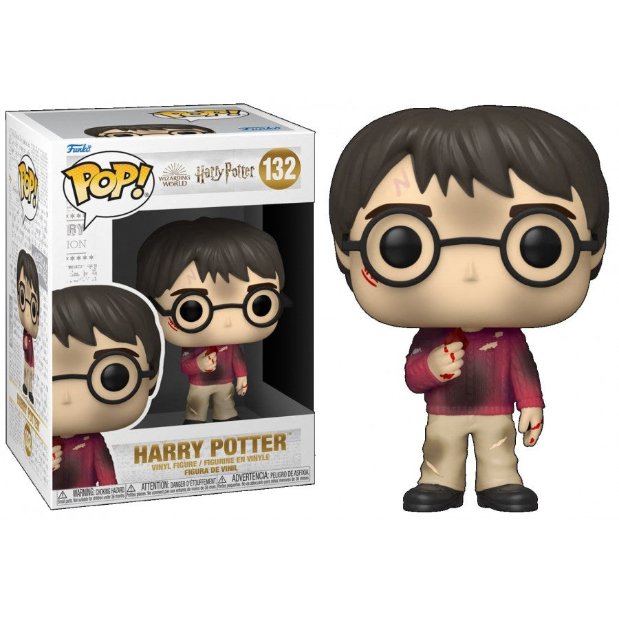 Funko Pop - Harry Potter - Harry w/The Stone
