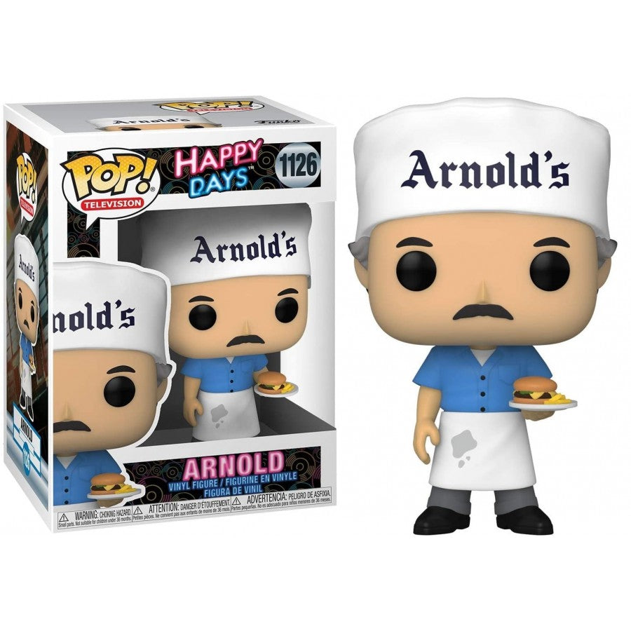 Funko Pop - Happy Days - Arnold