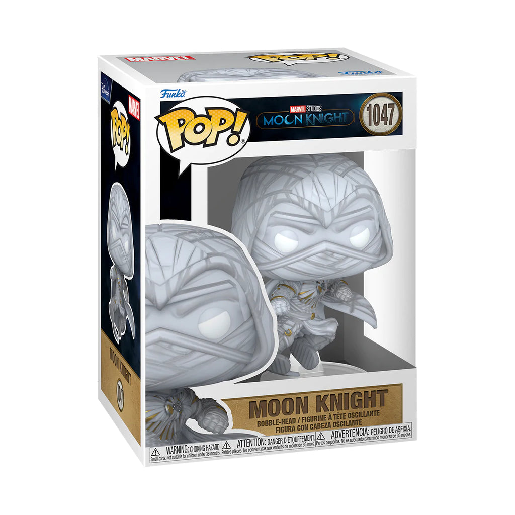 Funko Pop - Moon Knight - Moon Knight (Jumping)