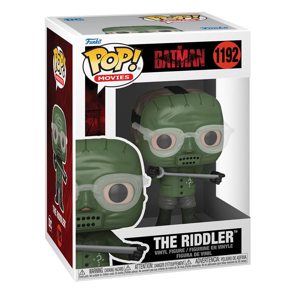 Funko Pop - The Batman - The Riddler