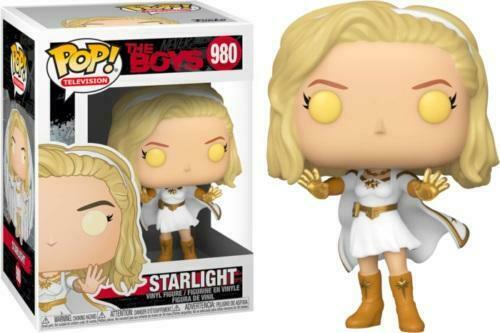 Funko Pop - The Boys - Starlight