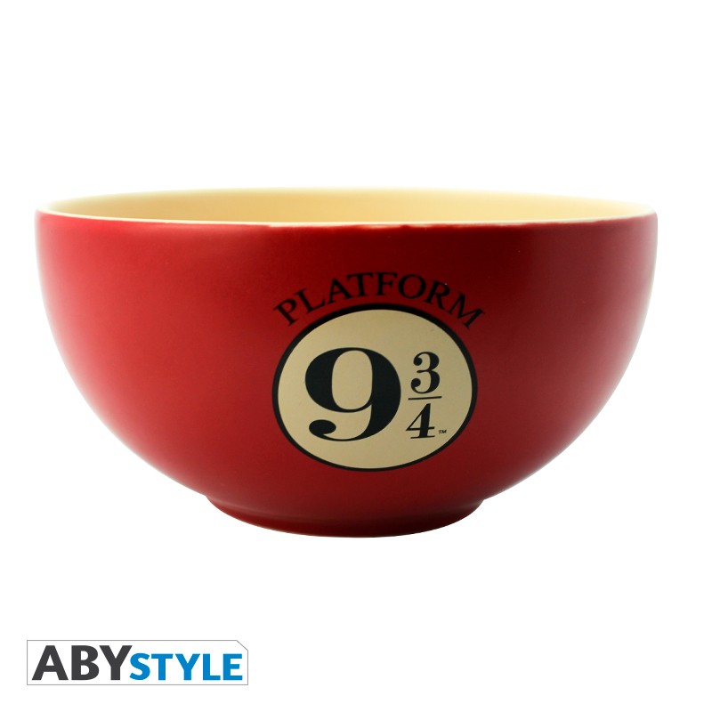 Scodella Platform 9 3/4 Aby Style Harry Potter
