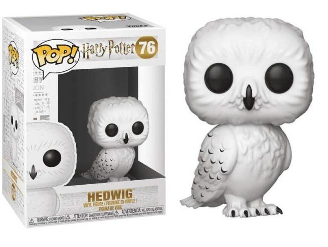 Funko Pop - Harry Potter - Hedwig