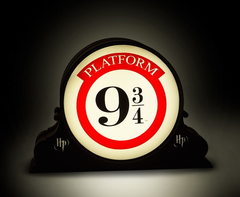 Lampada Binario 9 3/4