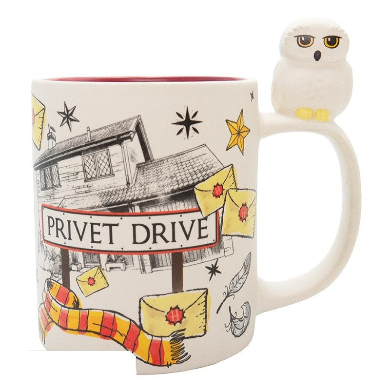 Tazza Edwige Privet Drive 3D