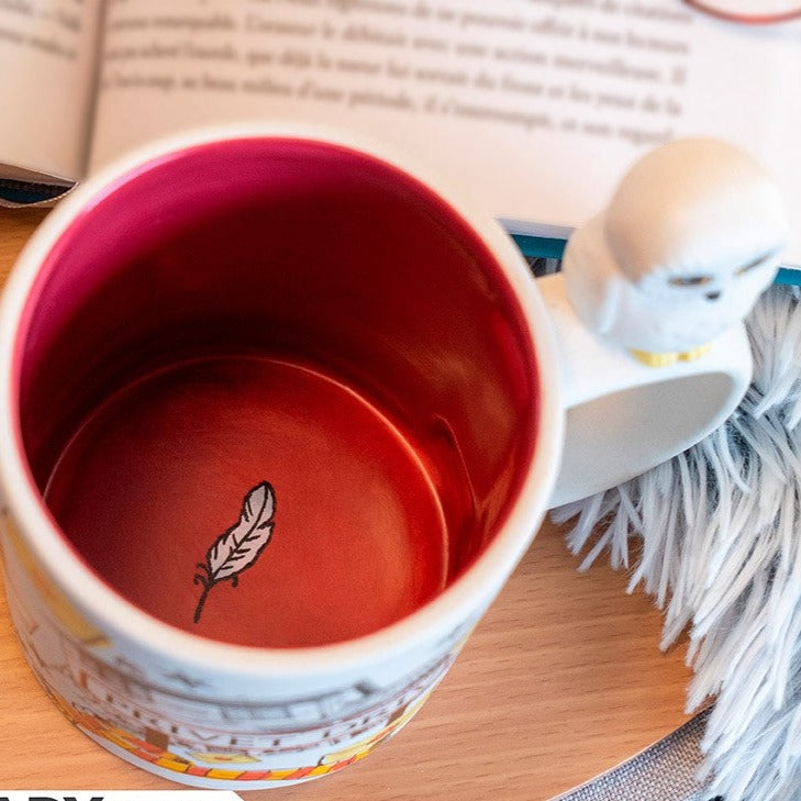 Tazza Edwige Privet Drive 3D