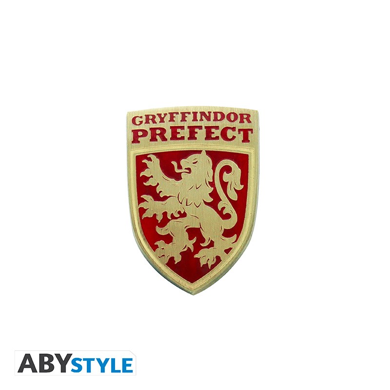 Spilla Prefetto Grifondoro