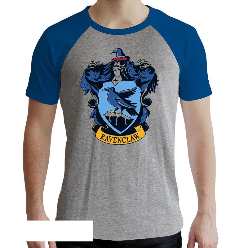 T-Shirt Corvonero Uomo