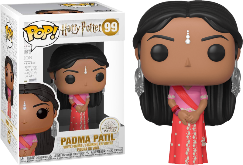 Funko Pop - Harry Potter - Padma Patil Yule #99
